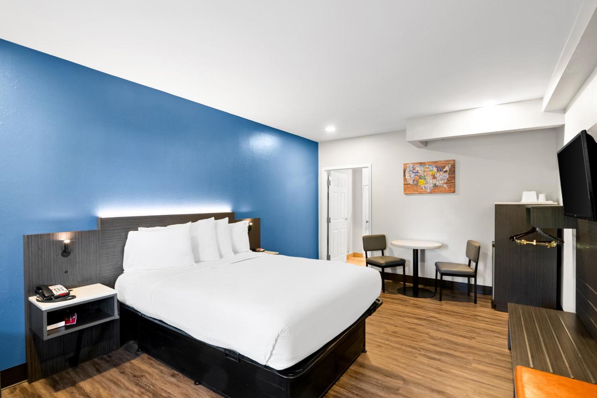 Econo Lodge Bethel - Danbury Exterior foto